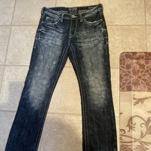 Savage BKE Buckle Havoc Slim Straight Women’s Jean